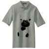 Silk Touch Polo with Pocket Thumbnail