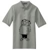 Silk Touch Polo with Pocket Thumbnail