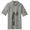 Silk Touch Polo with Pocket Thumbnail