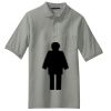 Silk Touch Polo with Pocket Thumbnail