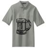 Silk Touch Polo with Pocket Thumbnail