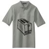 Silk Touch Polo with Pocket Thumbnail