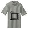 Silk Touch Polo with Pocket Thumbnail