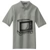 Silk Touch Polo with Pocket Thumbnail