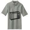 Silk Touch Polo with Pocket Thumbnail