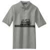 Silk Touch Polo with Pocket Thumbnail