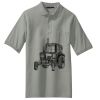 Silk Touch Polo with Pocket Thumbnail