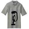 Silk Touch Polo with Pocket Thumbnail