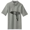 Silk Touch Polo with Pocket Thumbnail