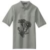 Silk Touch Polo with Pocket Thumbnail