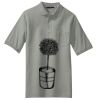 Silk Touch Polo with Pocket Thumbnail