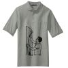 Silk Touch Polo with Pocket Thumbnail
