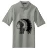 Silk Touch Polo with Pocket Thumbnail