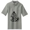 Silk Touch Polo with Pocket Thumbnail