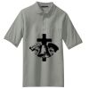 Silk Touch Polo with Pocket Thumbnail