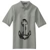 Silk Touch Polo with Pocket Thumbnail
