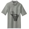 Silk Touch Polo with Pocket Thumbnail