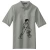 Silk Touch Polo with Pocket Thumbnail