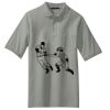 Silk Touch Polo with Pocket Thumbnail