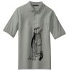 Silk Touch Polo with Pocket Thumbnail