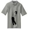 Silk Touch Polo with Pocket Thumbnail