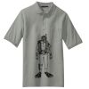 Silk Touch Polo with Pocket Thumbnail