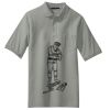 Silk Touch Polo with Pocket Thumbnail