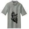 Silk Touch Polo with Pocket Thumbnail