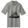 Silk Touch Polo with Pocket Thumbnail