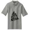 Silk Touch Polo with Pocket Thumbnail