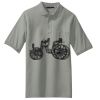 Silk Touch Polo with Pocket Thumbnail