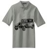 Silk Touch Polo with Pocket Thumbnail