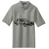 Silk Touch Polo with Pocket Thumbnail