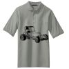 Silk Touch Polo with Pocket Thumbnail
