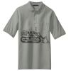 Silk Touch Polo with Pocket Thumbnail