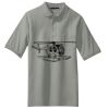 Silk Touch Polo with Pocket Thumbnail