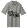 Silk Touch Polo with Pocket Thumbnail
