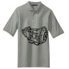 Silk Touch Polo with Pocket Thumbnail
