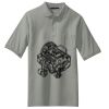 Silk Touch Polo with Pocket Thumbnail