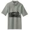 Silk Touch Polo with Pocket Thumbnail