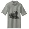 Silk Touch Polo with Pocket Thumbnail