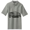 Silk Touch Polo with Pocket Thumbnail