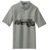 Silk Touch Polo with Pocket Thumbnail