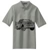Silk Touch Polo with Pocket Thumbnail