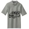 Silk Touch Polo with Pocket Thumbnail