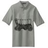 Silk Touch Polo with Pocket Thumbnail