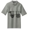 Silk Touch Polo with Pocket Thumbnail