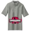 Silk Touch Polo with Pocket Thumbnail