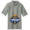 Silk Touch Polo with Pocket Thumbnail