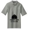 Silk Touch Polo with Pocket Thumbnail